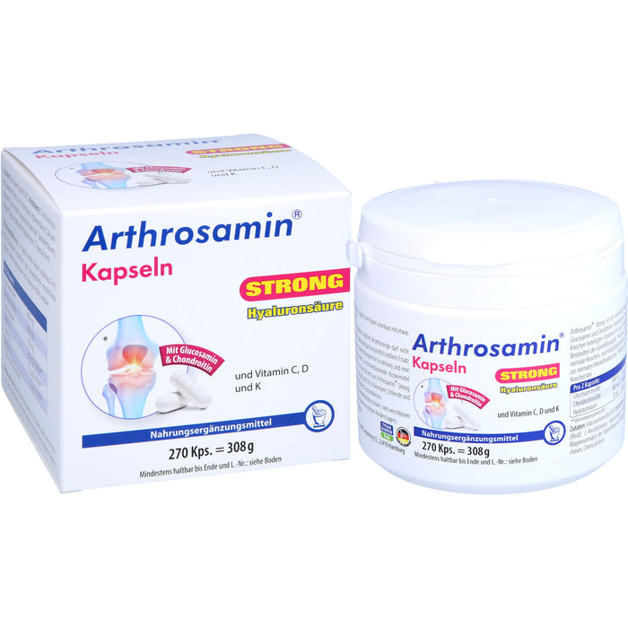 Arthrosamin Strong Gelenkkapseln, 270 pc Capsules