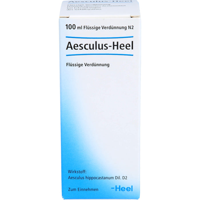 Aesculus-Heel Tropfen, 100 ml TRO