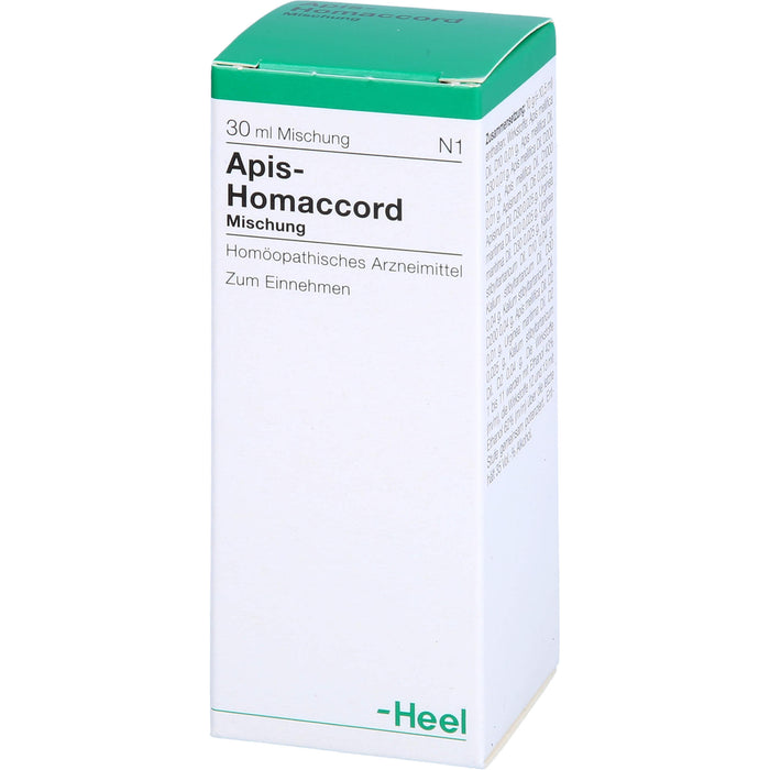 Apis-Homaccord Tropf., 30 ml TRO