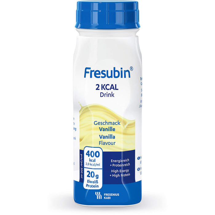 Fresubin 2 kcal Drink Vanille Trinknahrung, 800 ml Solution