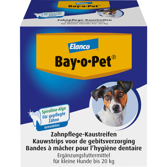 Bay-o-Pet Kaustreifen zur Zahnpflege, 140 g Chew