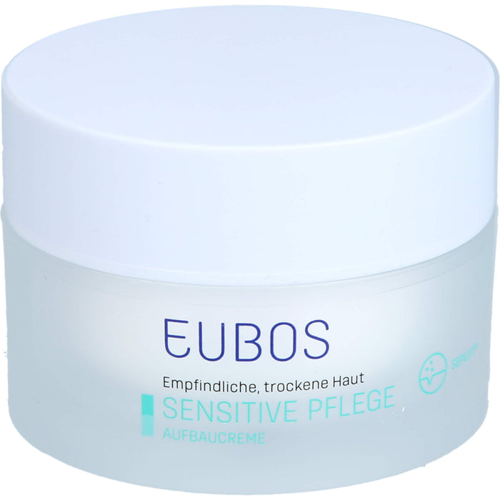 Eubos Sensitive Aufbaucreme Nachtpflege, 50 ml Cream