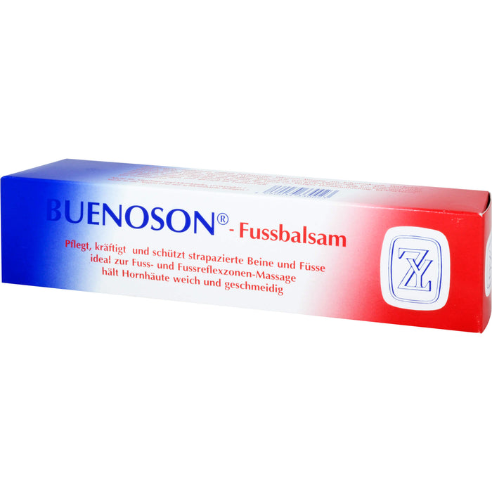 BUENOSON Fußbalsam, 50 g Crème