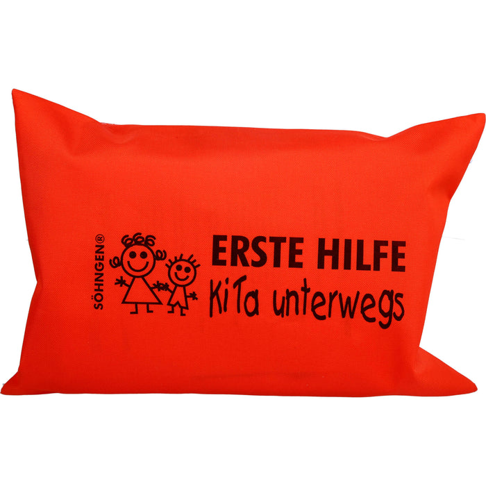 SÖHNGEN Erste Hilfe KiTa unterwegs Mitnahmeset, 1 pcs. Set