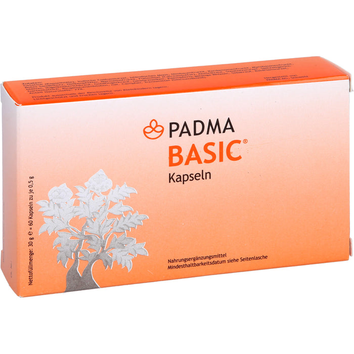 Padma Basic, 60 St KAP