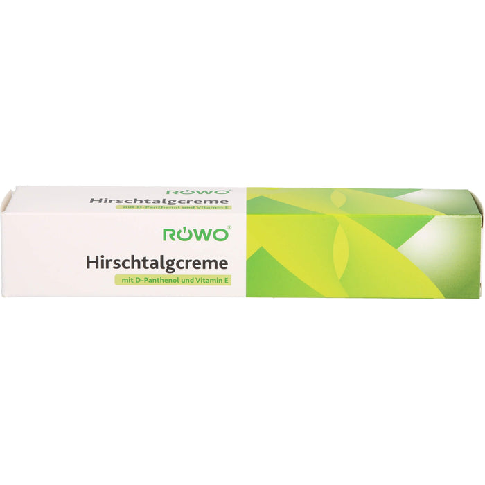 RÖWO Hirschtalgcreme, 100 ml Crème