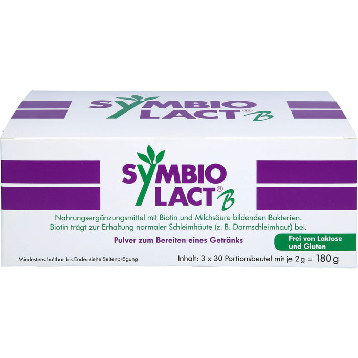 SymbioLact B Portionsbeutel, 90 pcs. Sachets