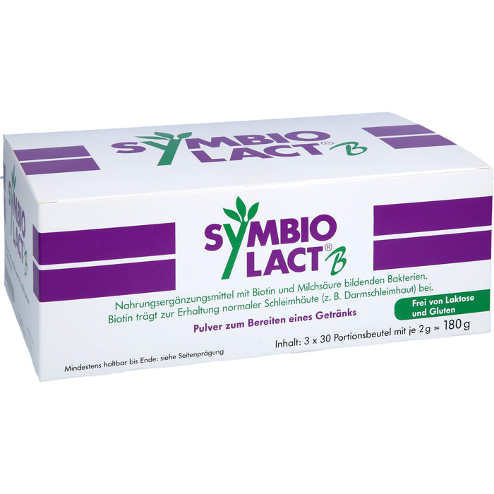 SymbioLact B Portionsbeutel, 90 pcs. Sachets