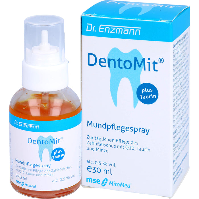 dentomit Q10 direkt, 30 ml SPR