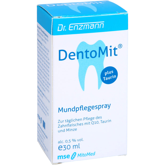 dentomit Q10 direkt, 30 ml SPR