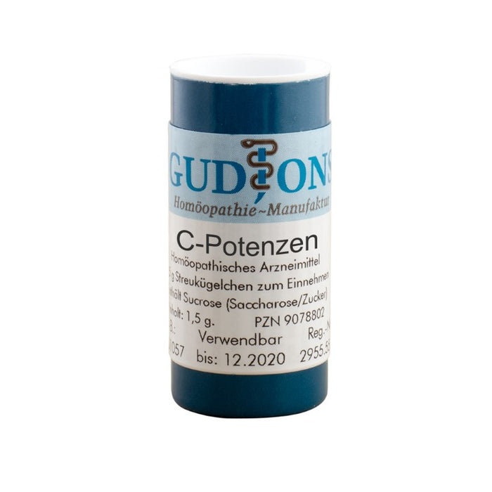 GUDJONS Kalium carbonicum C200 Globuli, 1.5 g Globuli