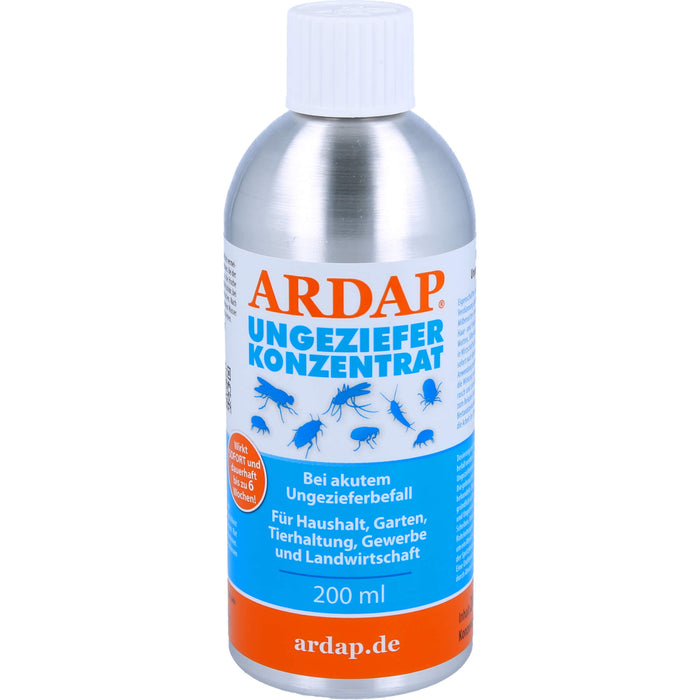 ARDAP KONZENTRAT VET, 200 ml LOE