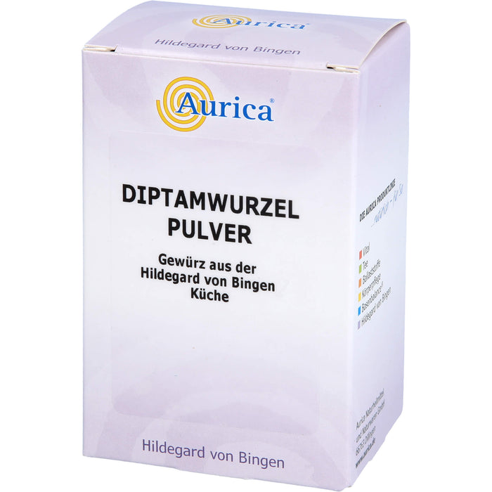 Aurica Diptamkraut Pulver, 100 g Poudre