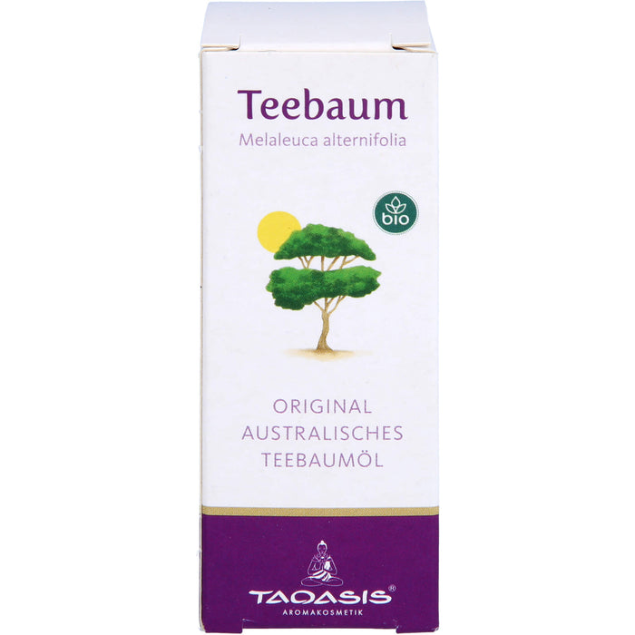 Teebaum-Öl im Umkarton, 30 ml OEL