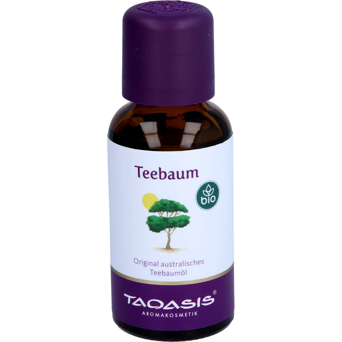 Teebaum-Öl im Umkarton, 30 ml OEL