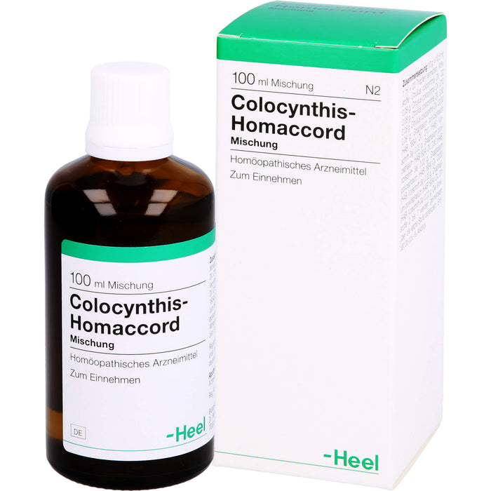 Colocynthis-Homaccord Tropf., 100 ml TRO