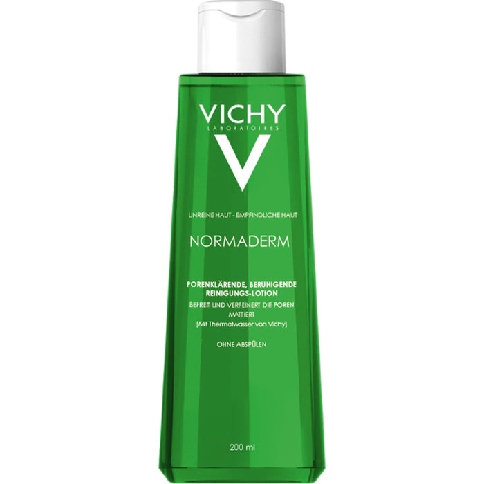 VICHY Normaderm Reinigungslotion, 200 ml Lotion