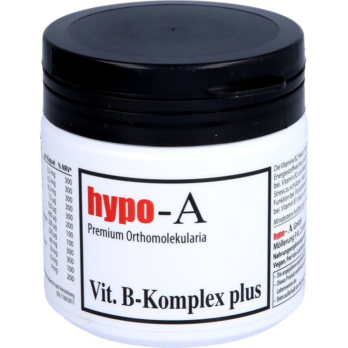 hypo-A Vit. B-Komplex plus Kapseln, 120 pc Capsules