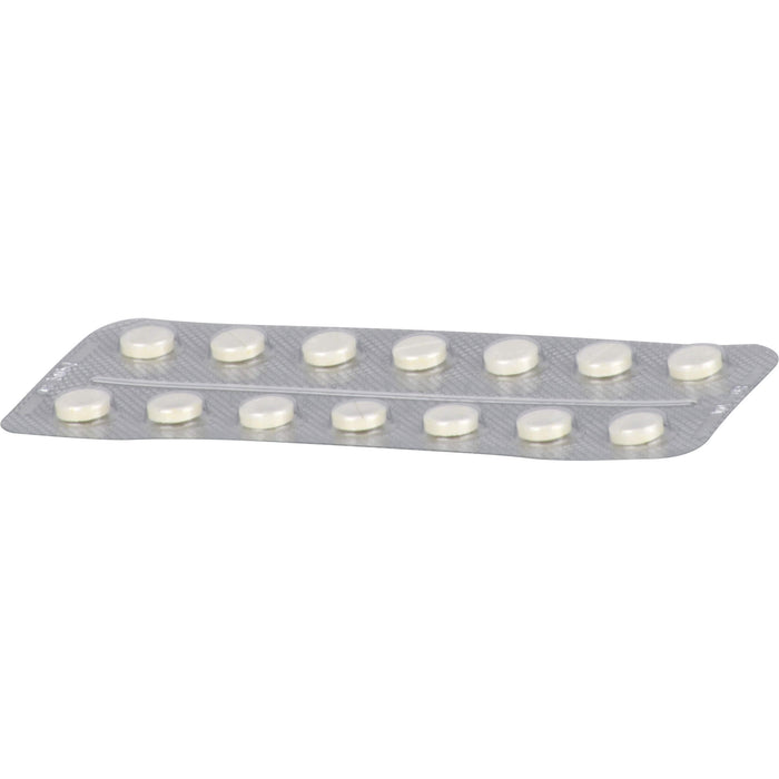 Jodetten Henning 1x wöchentlich 1530 Mikrogramm Tabletten, 28 pcs. Tablets