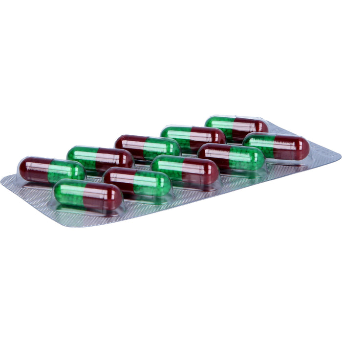 Vertigo-Vomex SR Retardkapseln, 10 pc Capsules