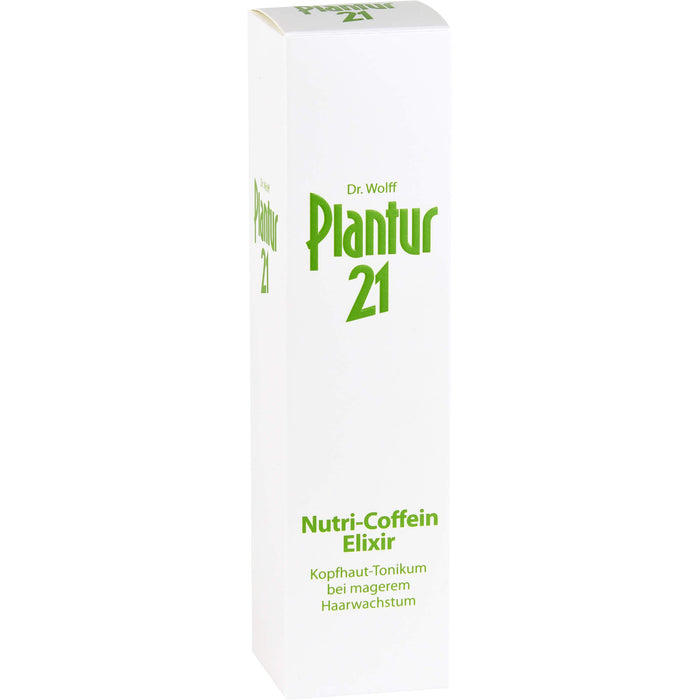 Plantur 21 Nutri-Coffein-Elixir, 200 ml Lösung