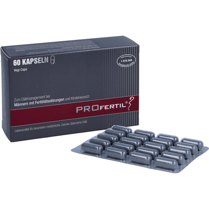 ProFertil Kapseln, 60 pcs. Capsules