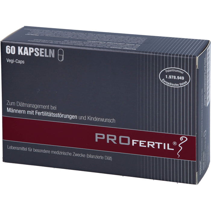 ProFertil Kapseln, 60 St. Kapseln