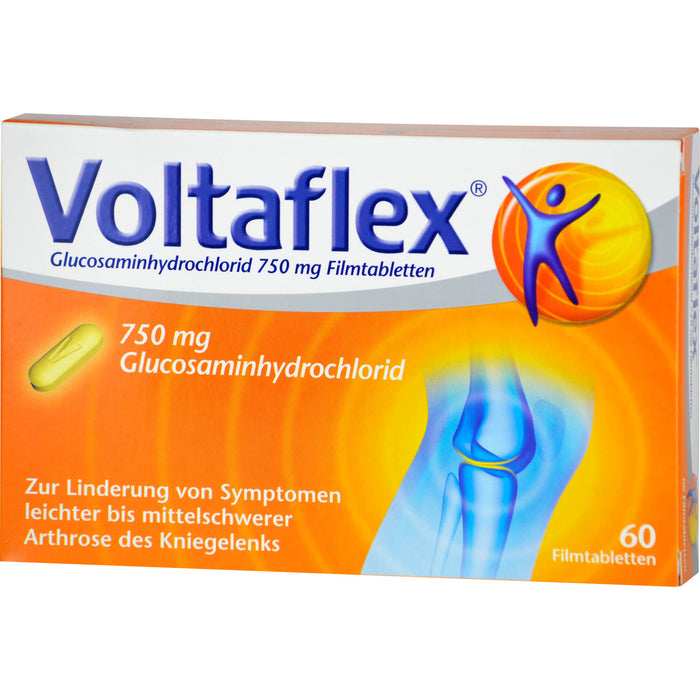 Voltaflex Filmtabletten, 60 pc Tablettes