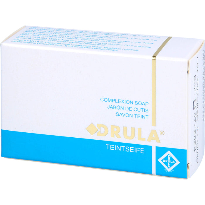 DRULA Teintseife, 1 pcs. bar of soap