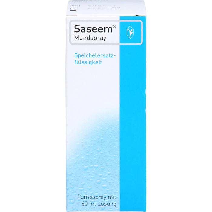 Saseem Mundspray, 60 ml Lösung