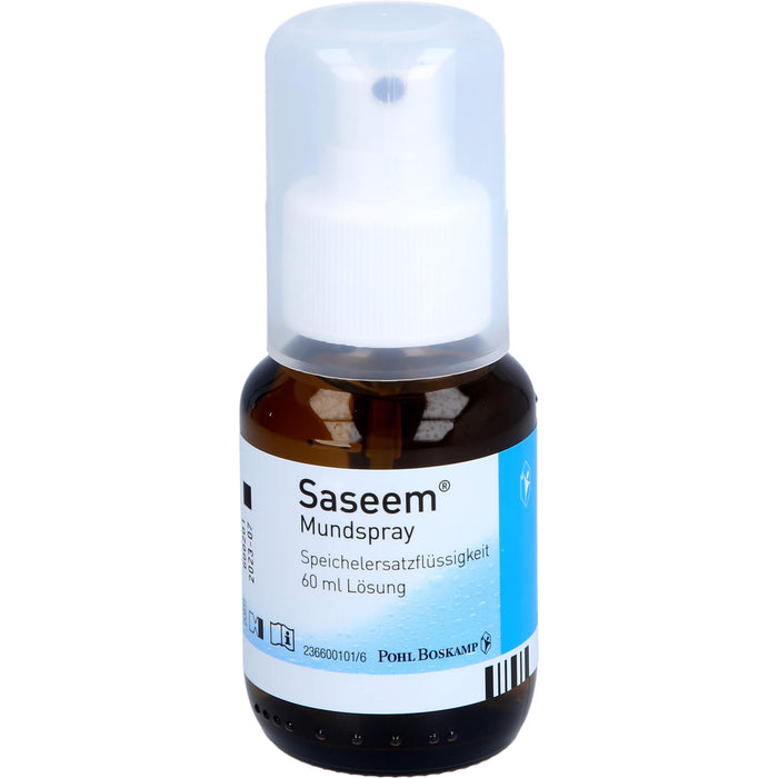 Saseem Mundspray, 60 ml Lösung