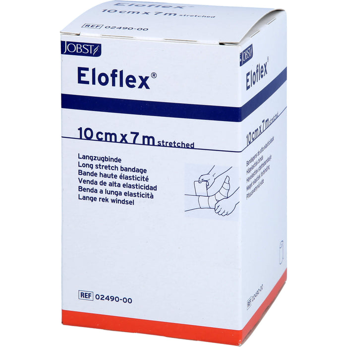 ELOFLEX KOMPR 10CM, 1 St. Binde