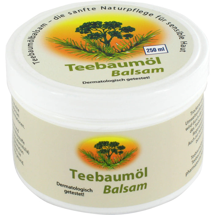 Avitale Teebaumölbalsam, 250 ml Cream