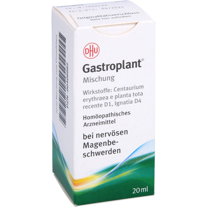 Gastroplant Liquidum, 20 ml Lösung