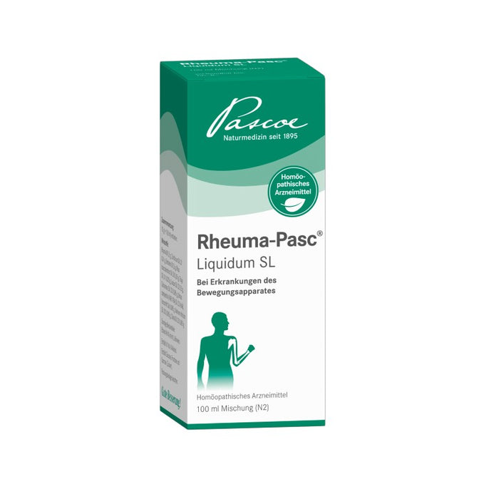 Rheuma-Pasc Liquidum SL, 100 ml TRO