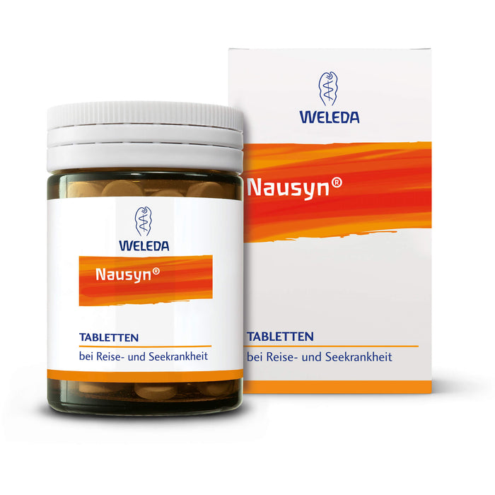 Nausyn Tbl., 100 St. Tabletten