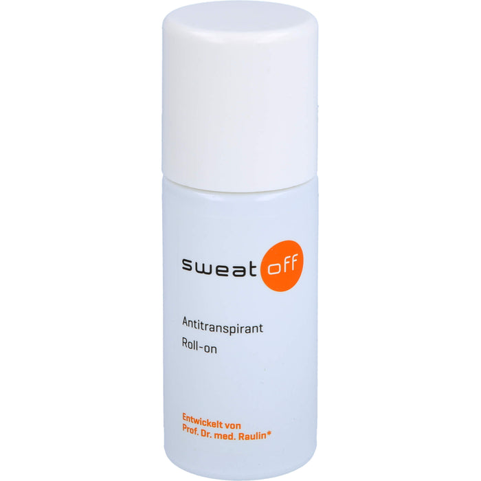 sweat off Antitranspirant Roll-on, 50 ml Lösung