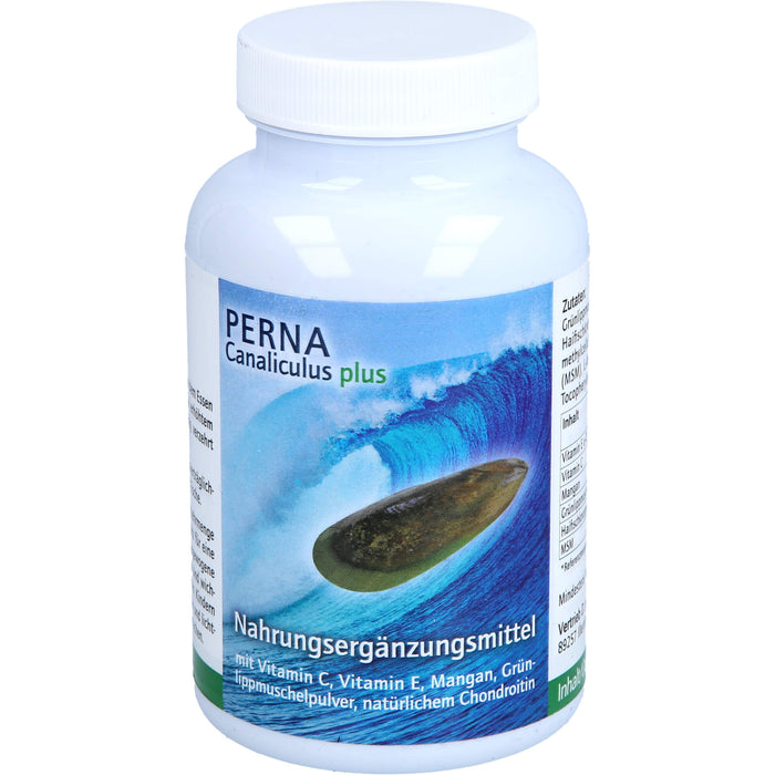 PERNA Canaliculus plus Kapseln, 180 pc Capsules