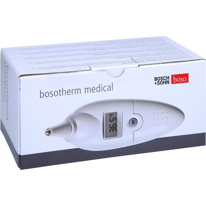 Bosotherm medical Infrarot Ohrthermometer, 1 pc Dispositif