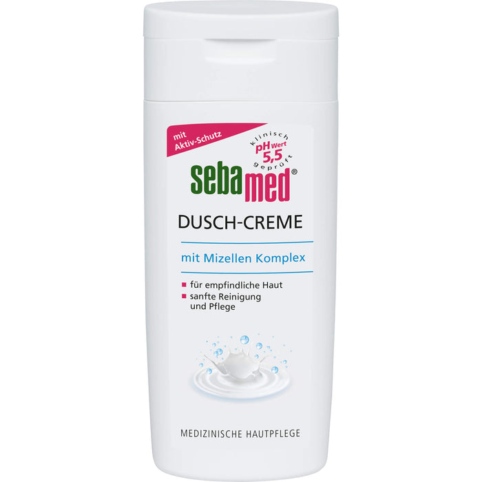 Sebamed Dusch-Creme, 200 ml Körperpflege