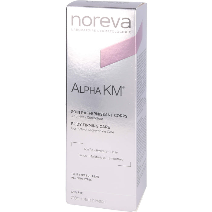 Noreva Alpha KM Körper Milch, 200 ml Crème