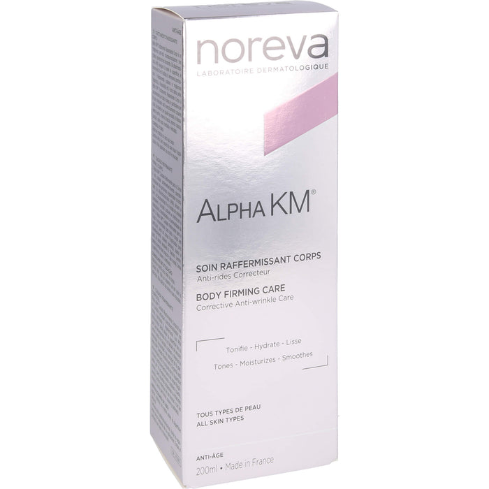 Noreva Alpha KM Körper Milch, 200 ml Crème