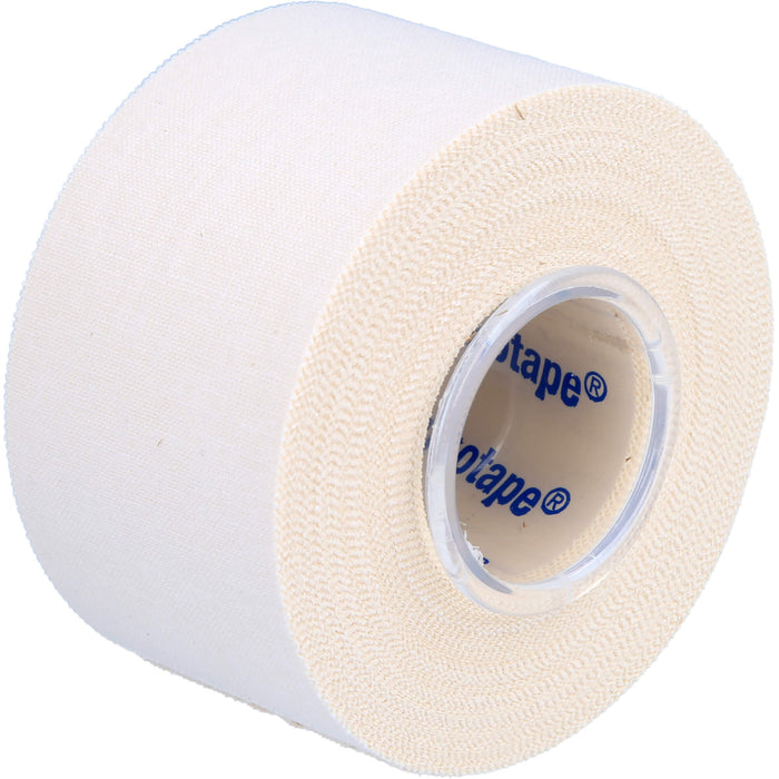 Leukotape classic 3,75 cm x 10 m weiß unelastische Klebebinde, 1 pc Pansements