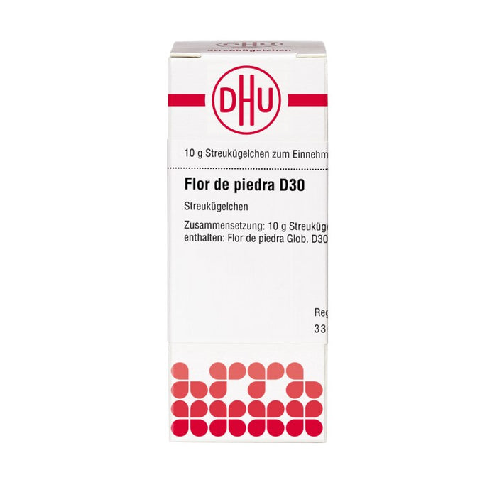 DHU Flor de Piedra D30 Streukügelchen, 10 g Scatter