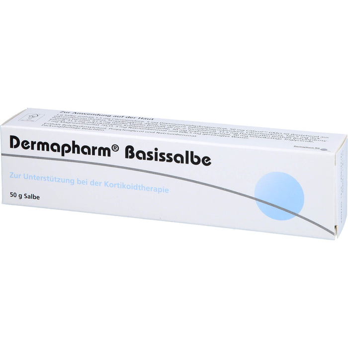 Dermapharm Basissalbe, 50 g Salbe