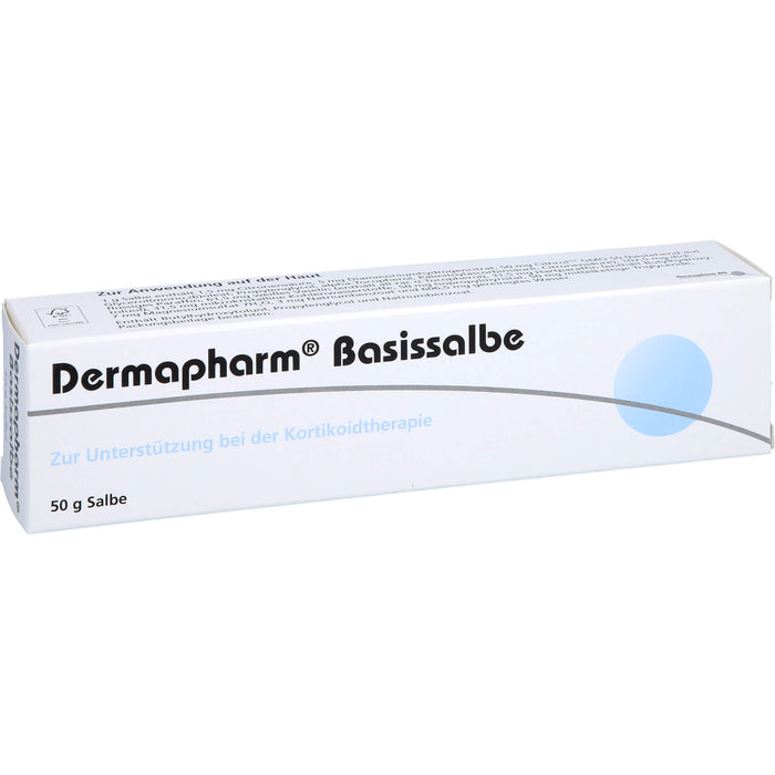 Dermapharm Basissalbe, 50 g Salbe