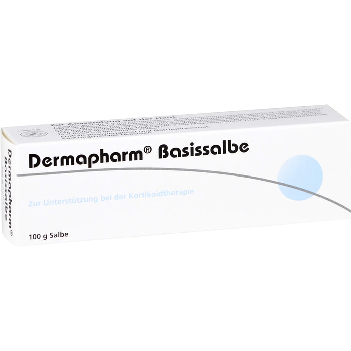 Dermapharm Basissalbe, 100 g Onguent