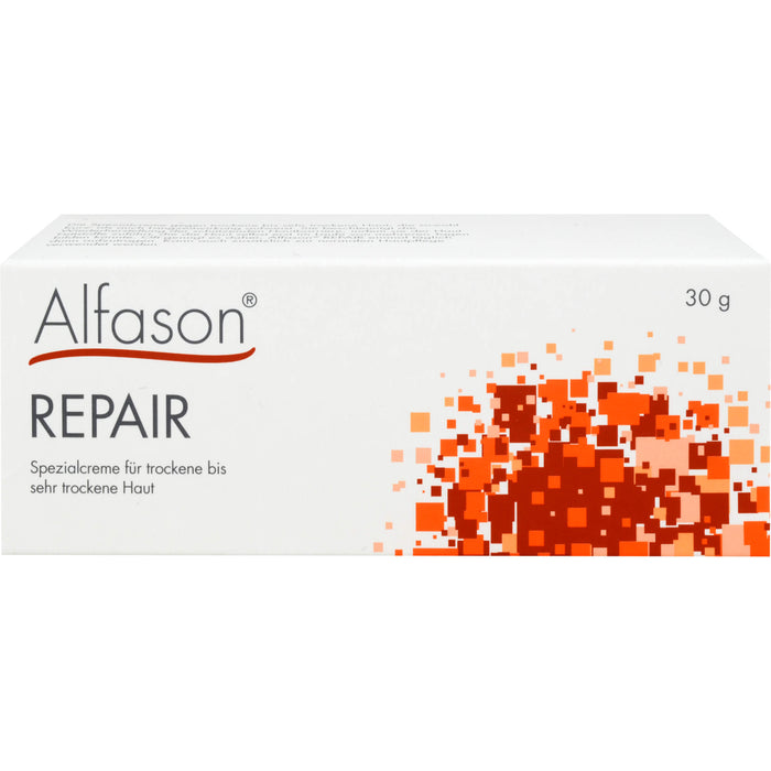 Alfason Repair Creme, 30 g Cream