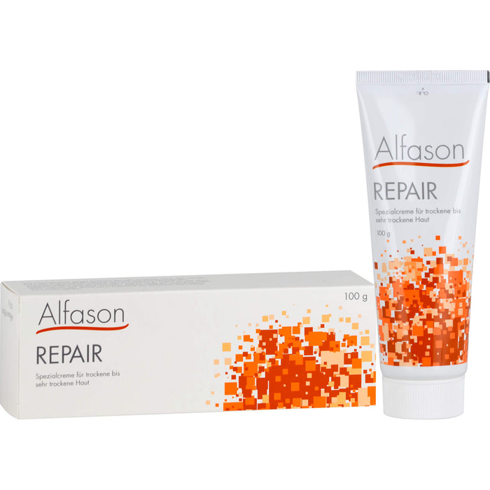 Alfason Repair Creme, 100 g Creme