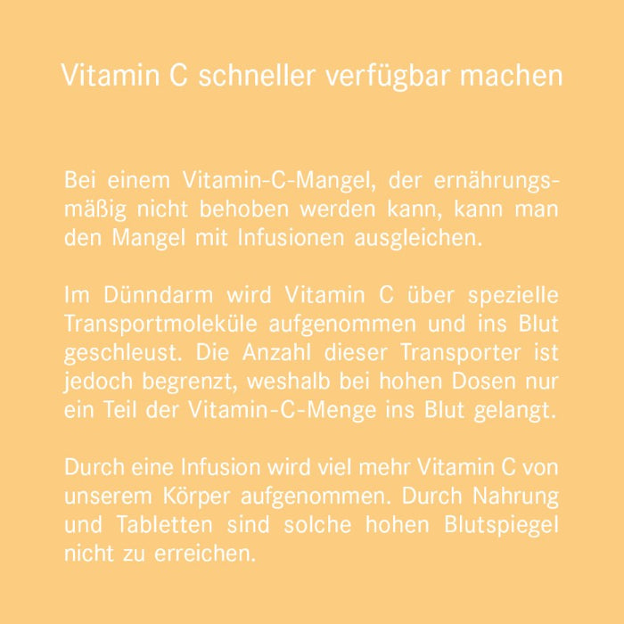 Pascoe Pascorbin Injektionslösung bei Vitamin-C-Mangel, 50 ml Solution